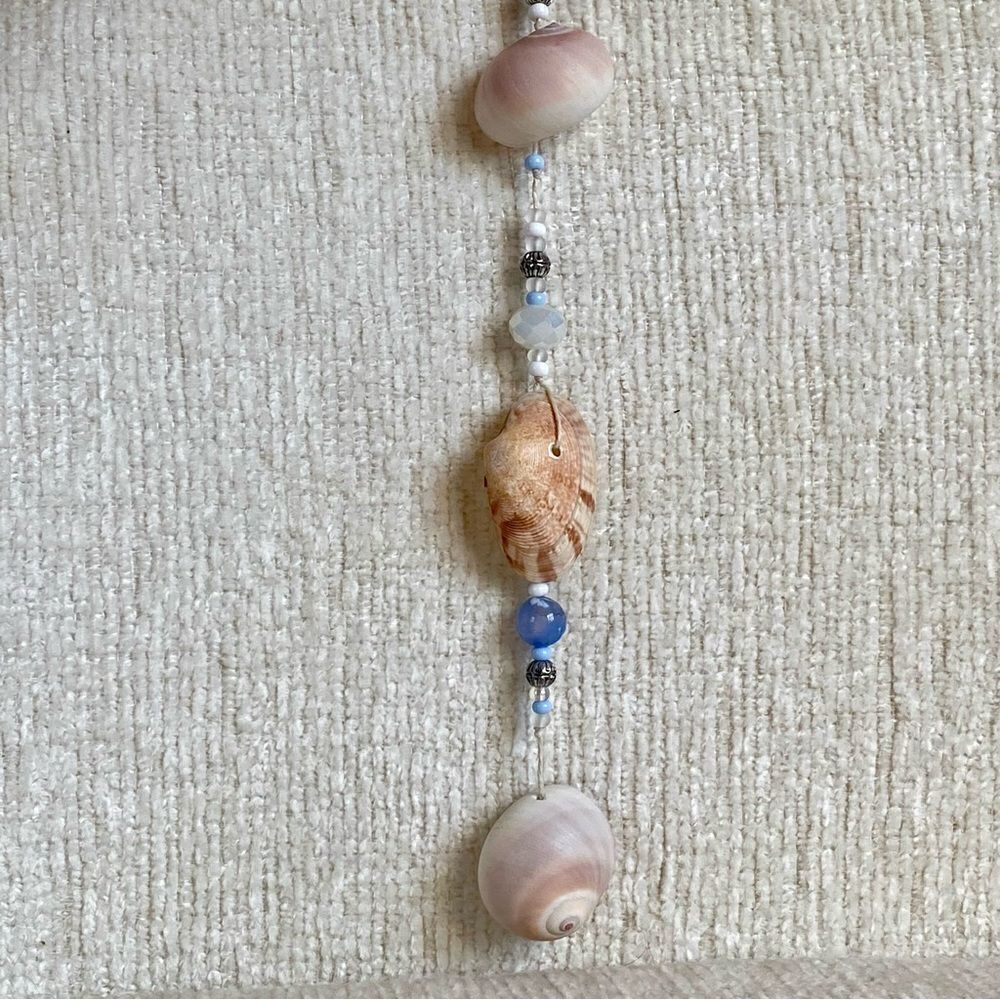 Handmade Shell Hanging Decor - Picture 3 of 6